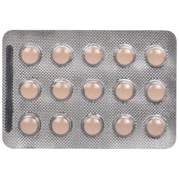 Tadalafil 5mg – Strip of 15 Tablets