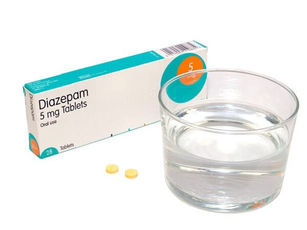 Diazepam Kit