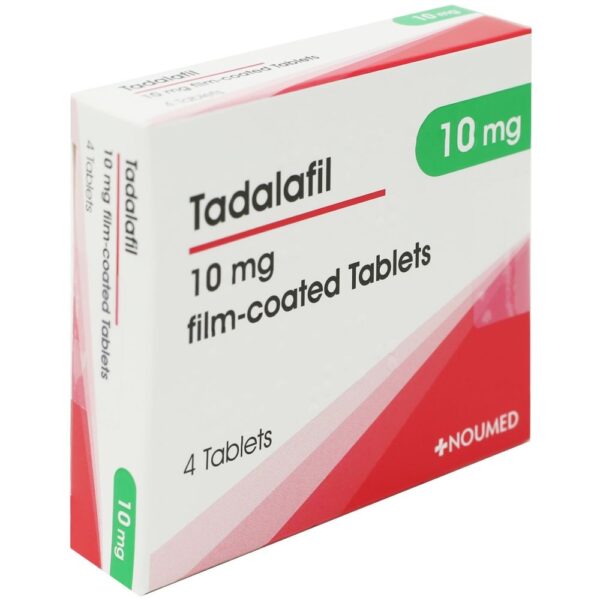 Tadalafil 10mg Tablets