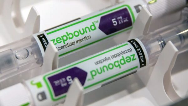 Zepbound 2.5 Mg/0.5 ML Subcutaneous Pen Injector